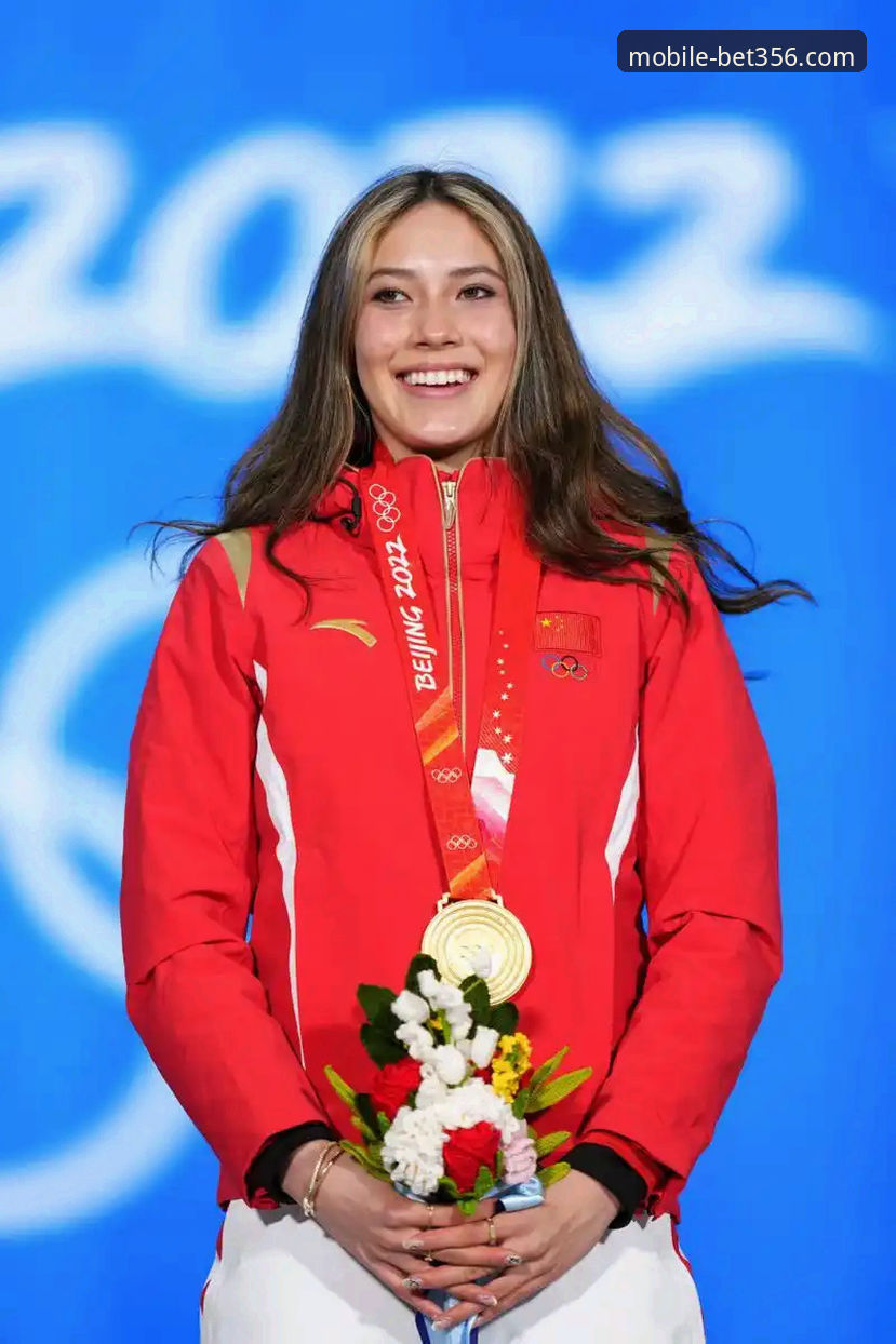 谷爱凌冬奥传奇详解：从卫冕U型池到历史奖牌榜